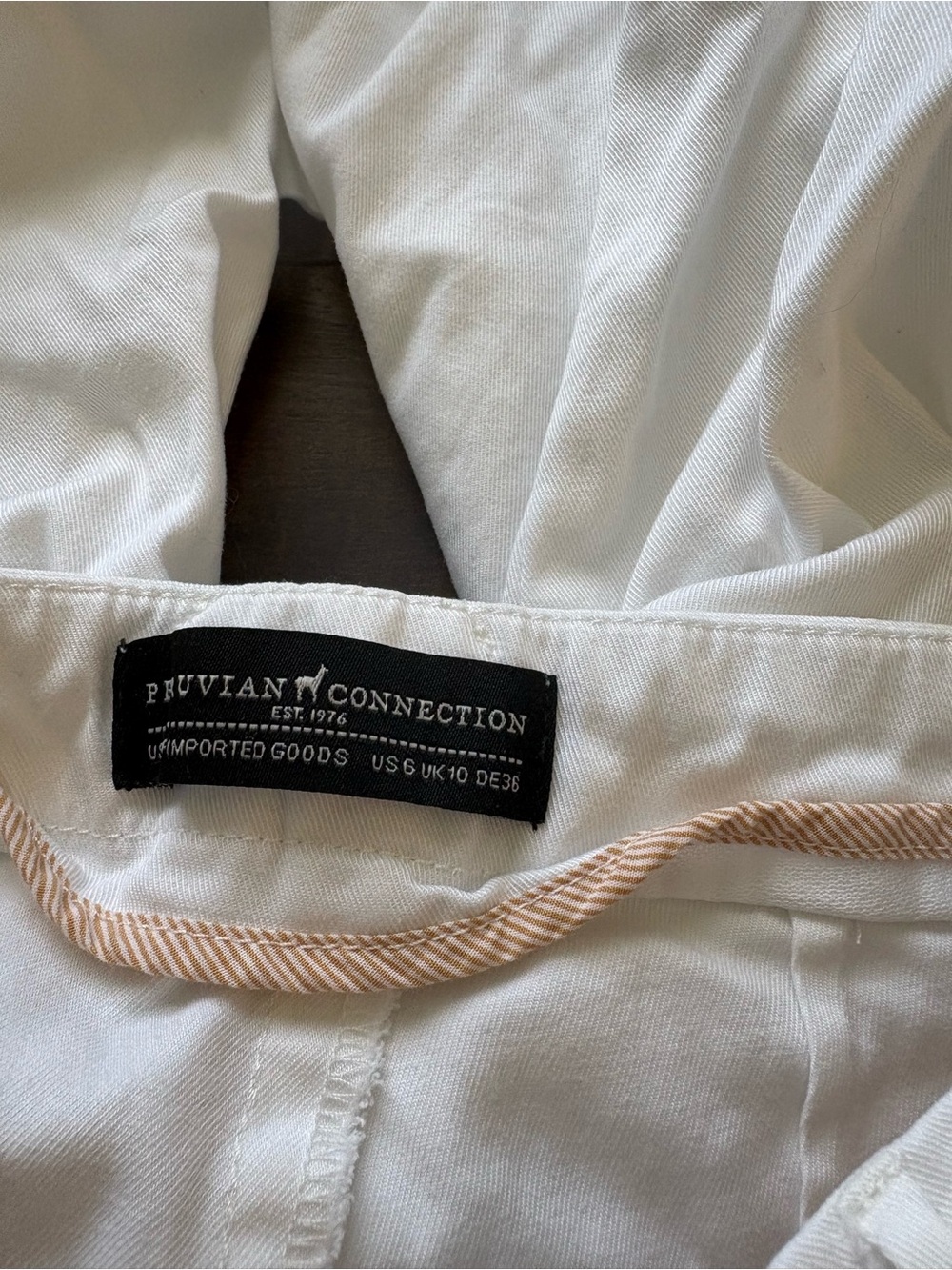 Pruvian Connection Perugia trousers - Picture 3 of 13